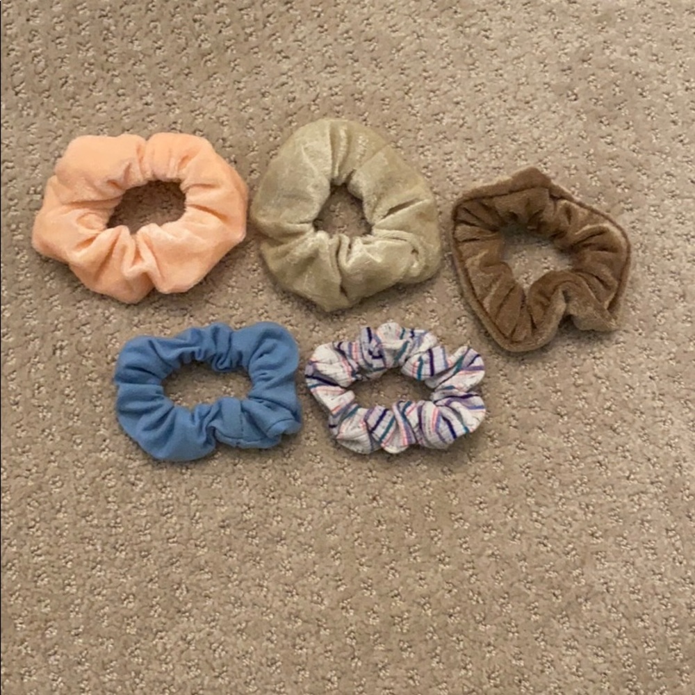 Scrunchies